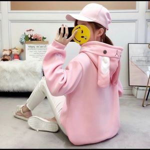 UKIYO BUNNY EARS HOODIE